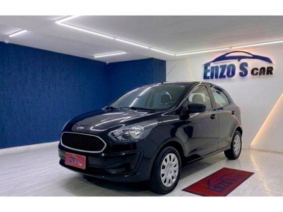 FORD KA 1.0 TI-VCT FLEX SE PLUS MANUAL